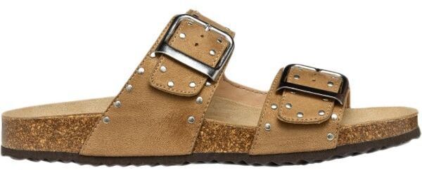 Geox D BRIONIA R Dámske šľapky, hnedá, veľkosť