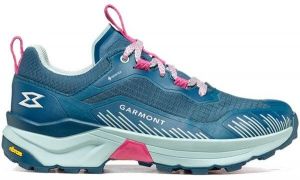 GARMONT 9.81 ENGAGE GTX W Dámská outdoorová obuv, modrá, veľkosť 39