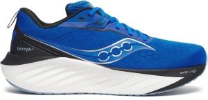 Saucony TRIUMPH 22 Pánska bežecká obuv, modrá, veľkosť 41