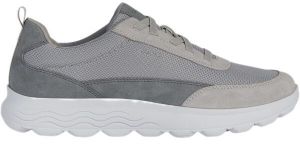 Geox U SPHERICA Pánska voľnočasová obuv, sivá, veľkosť