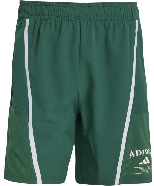 adidas DESIGNED-FOR-TRAINING LEGACY SHORTS Pánske šortky, tmavo zelená, veľkosť