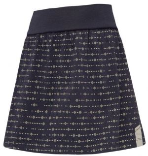 LOAP BESVA Dievčenská sukňa, tmavo modrá, veľkosť 146-152