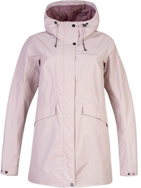 Hannah ZAFRINA II Dámska outdoorová bunda, ružová, veľkosť