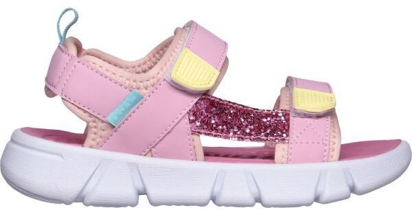 LOAP PORTO Detské sandále, ružová, veľkosť