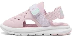 Puma PUMA EVOLVE SANDAL AC INF Detské sandále, ružová, veľkosť 24