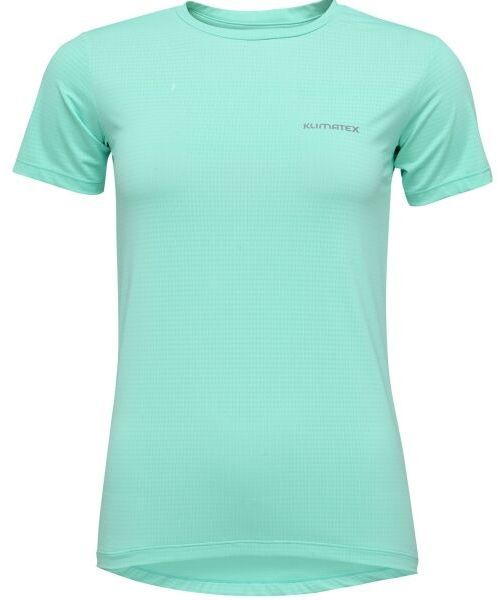 Klimatex CARVIN Dámske funkčné tričko, svetlo zelená, veľkosť