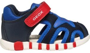 Geox B SANDAL IUPIDOO Chlapčenské topánky, tmavo modrá, veľkosť