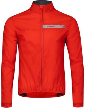 Etape BORA 2.0 Pánska vetrovka, oranžová, veľkosť XXXL