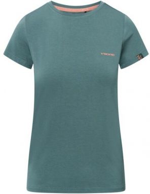 Viking HARVI Dámske tričko, tmavo zelená, veľkosť