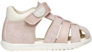 Geox B SANDAL MACCHIA Dievčenské sandálky, ružová, veľkosť