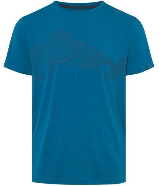 Viking LENTA Pánske tričko, modrá, veľkosť