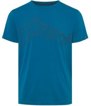 Viking LENTA Pánske tričko, modrá, veľkosť