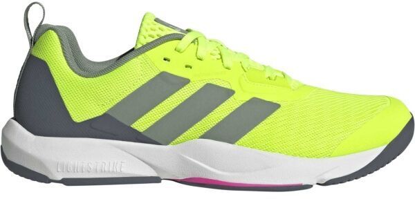 adidas RAPIDMOVE 2 TRAINER M Pánska tréningová obuv, žltá, veľkosť 42 2/3