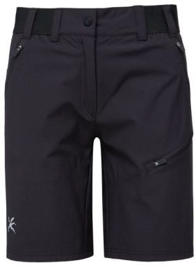 Klimatex KRAN1 Dámske outdoorové šortky, čierna, veľkosť