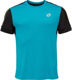 Lotto RUNNING TEE Pánske tričko, modrá, veľkosť