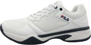Fila CAMPO M Pánska tenisová obuv, biela, veľkosť
