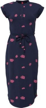 Willard SAVANA Dámske šaty, tmavo modrá, veľkosť