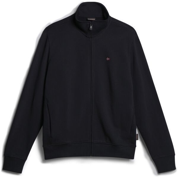 Napapijri BALIS Pánska mikina, čierna, veľkosť