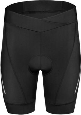 Etape SARA 2.0 Dámske cyklistické krátke nohavice, čierna, veľkosť