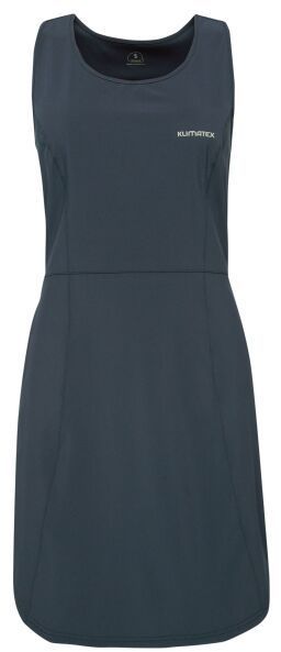 Klimatex FRACCHIA Dámske outdoorové šaty, tmavo modrá, veľkosť