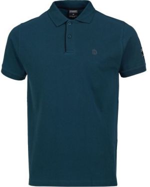 FUNDANGO INSIGNIA Pánske polotričko, tmavo modrá, veľkosť