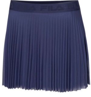 Fila ISLA Tenisová sukňa, tmavo modrá, veľkosť