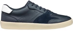 Geox U AFFILE Pánska voľnočasová obuv, tmavo modrá, veľkosť