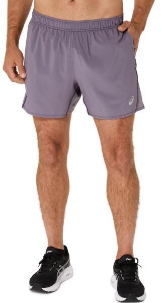ASICS 5IN SHORT M Pánske šortky, sivá, veľkosť