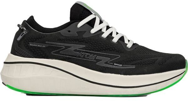 ATOM GP MAX Pánska bežecká obuv, čierna, veľkosť