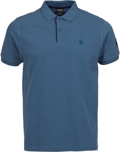 FUNDANGO INSIGNIA Pánske polotričko, tmavo modrá, veľkosť