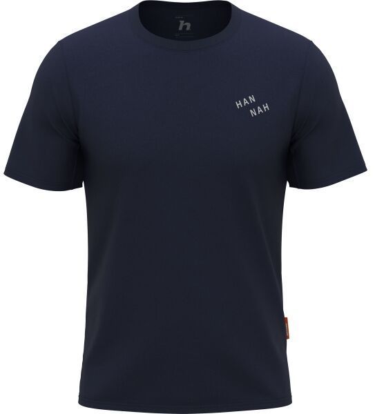 Hannah BOOSTER Pánske tričko, tmavo modrá, veľkosť