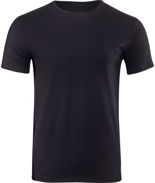 Klimatex MATEJ Pánske bambusové tričko, černá, veľkosť