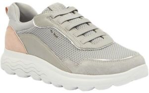 Geox D SPHERICA Dámske tenisky, sivá, veľkosť