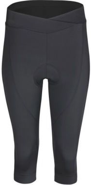 Etape SARA 2.0 3/4 Dámske cyklistické 3/4 nohavice, sivá, veľkosť