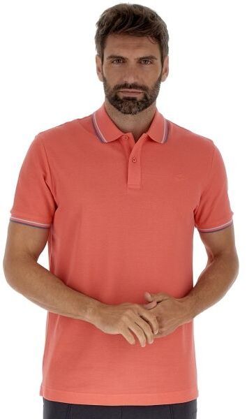 Lotto POLO CLASSICA PQ Pánske polo tričko, ružová, veľkosť