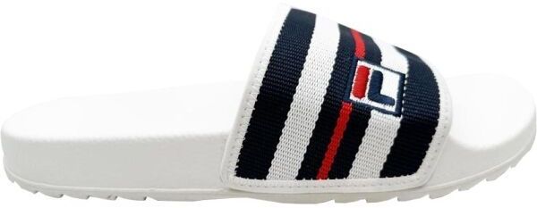 Fila HERITAGE SLIDES Pánske šľapky, biela, veľkosť