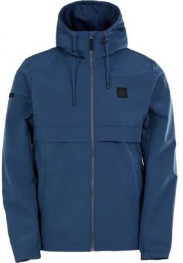 FUNDANGO CLAYTON Pánska prechodná bunda, tmavo modrá, veľkosť