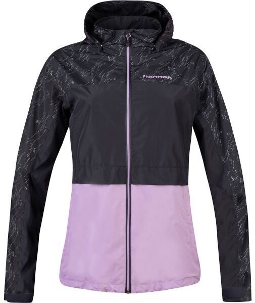 Hannah MERSI Dámska bunda s membránou, černá, veľkosť