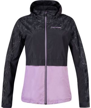 Hannah MERSI Dámska bunda s membránou, černá, veľkosť