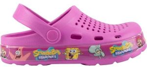 Coqui KIDDO Detské clogsy, fialová, veľkosť