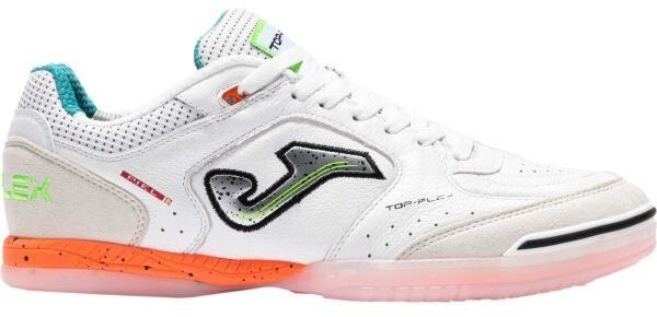 Joma TOP FLEX IN Pánska halová obuv, biela, veľkosť