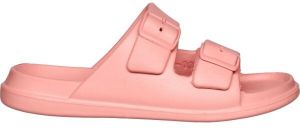 AQUOS HARPA Dámske šľapky, ružová, veľkosť