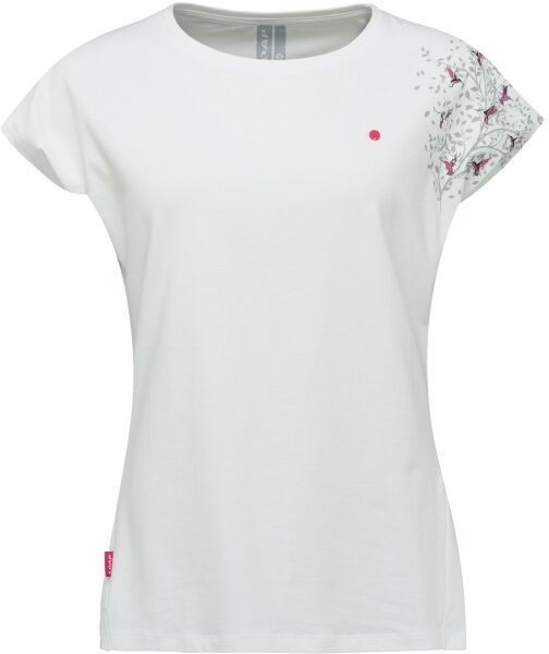 LOAP ABRA Dámske tričko, bílá, veľkosť