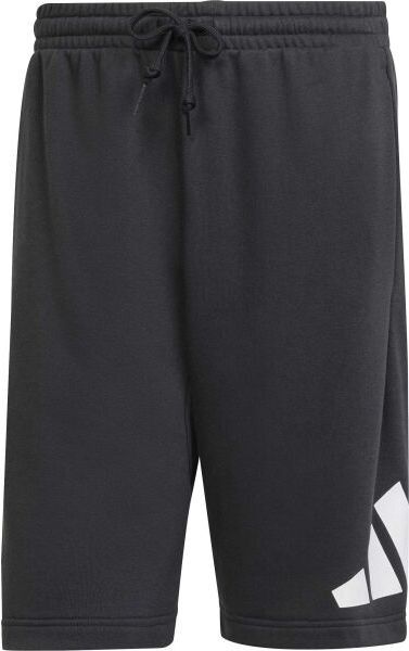 adidas ESSENTIALS BIG LOGO FRENCH TERRY SHORTS Pánske kraťasy, čierna, veľkosť