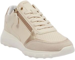 Geox ALLENIEE Dámska voľnočasová obuv, béžová, veľkosť
