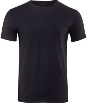 Klimatex MATEJ Pánske bambusové tričko, čierna, veľkosť