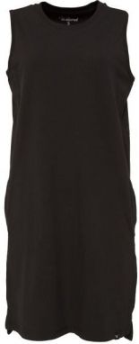 Willard SOFRANA Dámske letné šaty, čierna, veľkosť XXL