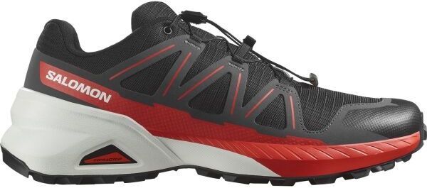 Salomon SPEEDCROSS PEAK Pánska obuv na trailový beh, čierna, veľkosť 45 1/3