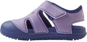 REIMA KORALLI Detské sandále, fialová, veľkosť