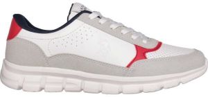 U.S. POLO ASSN. GARY Pánske tenisky, biela, veľkosť